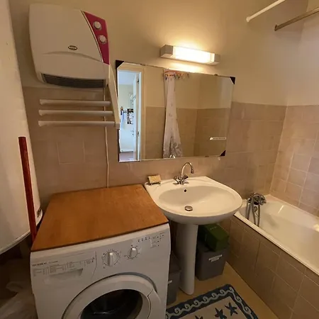 T2 Ideal Famille, Proche Commerces Et Pistes, Lave-vaisselle, Lave-linge, Tv Lcd/dvd - Fr-1-787-34 * Laveissière