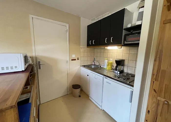 T2 Ideal Famille, Proche Commerces Et Pistes, Lave-vaisselle, Lave-linge, Tv Lcd/dvd - Fr-1-787-34 Laveissière