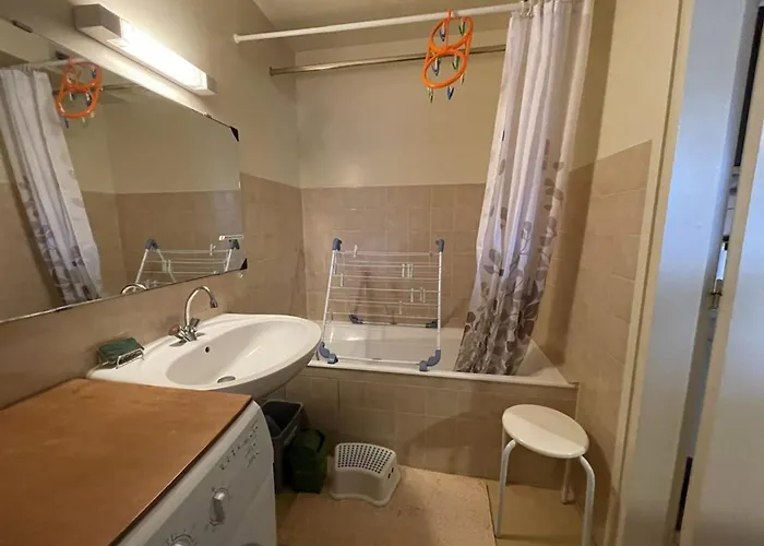 Lejlighed T2 Ideal Famille, Proche Commerces Et Pistes, Lave-vaisselle, Lave-linge, Tv Lcd/dvd - Fr-1-787-34 *