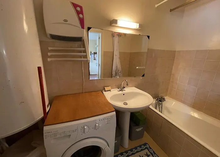 T2 Ideal Famille, Proche Commerces Et Pistes, Lave-vaisselle, Lave-linge, Tv Lcd/dvd - Fr-1-787-34 * Laveissière