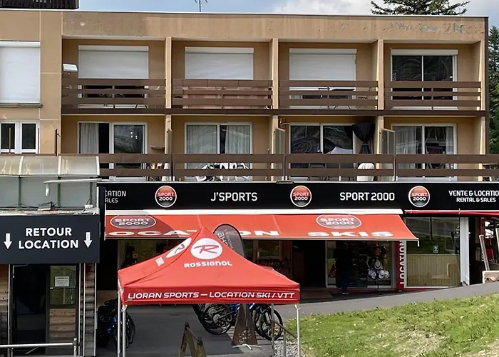 T2 Ideal Famille, Proche Commerces Et Pistes, Lave-vaisselle, Lave-linge, Tv Lcd/dvd - Fr-1-787-34 *