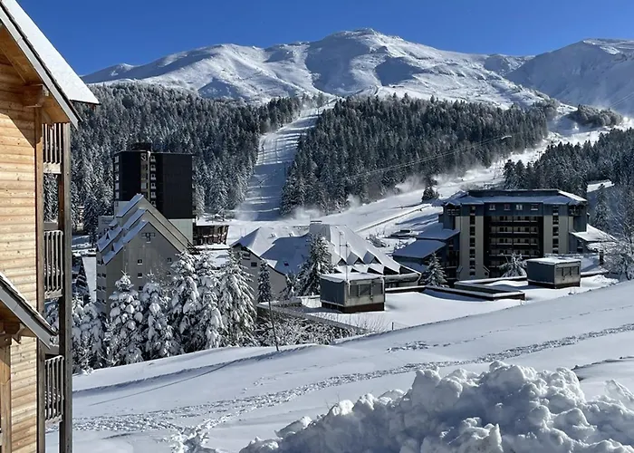 Lejlighed T2 Ideal Famille, Proche Commerces Et Pistes, Lave-vaisselle, Lave-linge, Tv Lcd/dvd - Fr-1-787-34 *